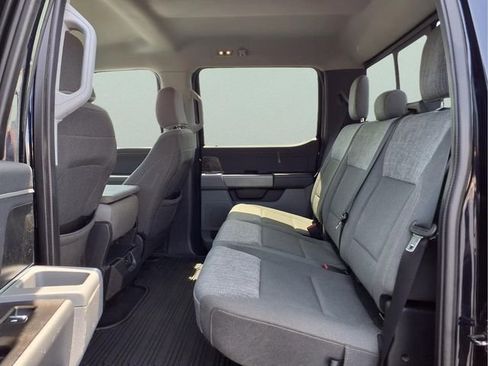 Used 2023 Ford F150 XLT w/ Equipment Group 302A High AWD/4WD image 12