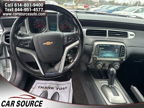 Used 2014 Chevrolet Camaro LT image 7
