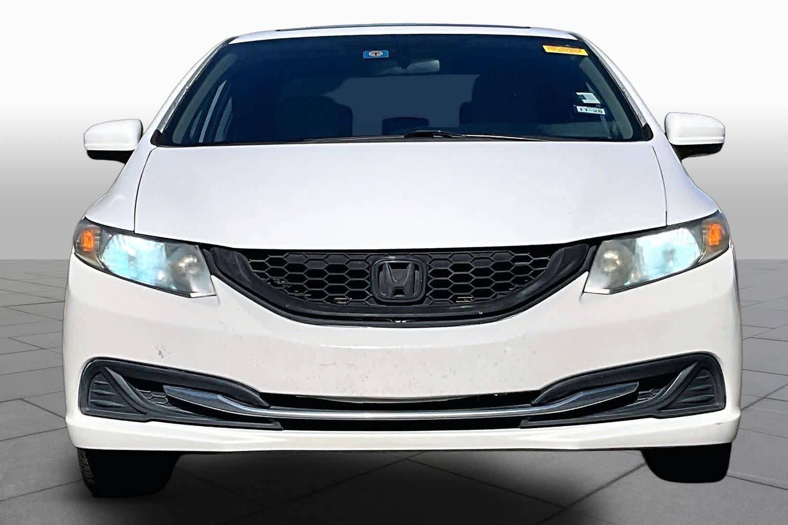Used 2015 Honda Civic EX image 4
