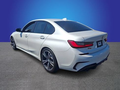 Used 2021 BMW 330i Sedan w/ M Sport Package RWD image 6