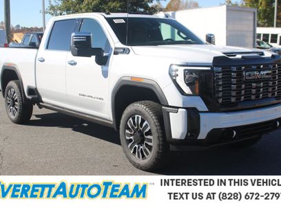 New 2026 GMC Sierra 2500 Denali Ultimate