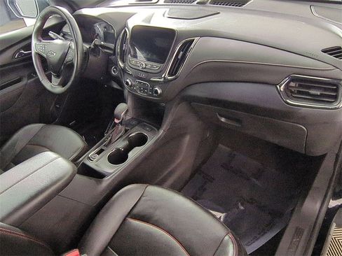 Certified 2024 Chevrolet Equinox RS w/ RS Leather Package image 28