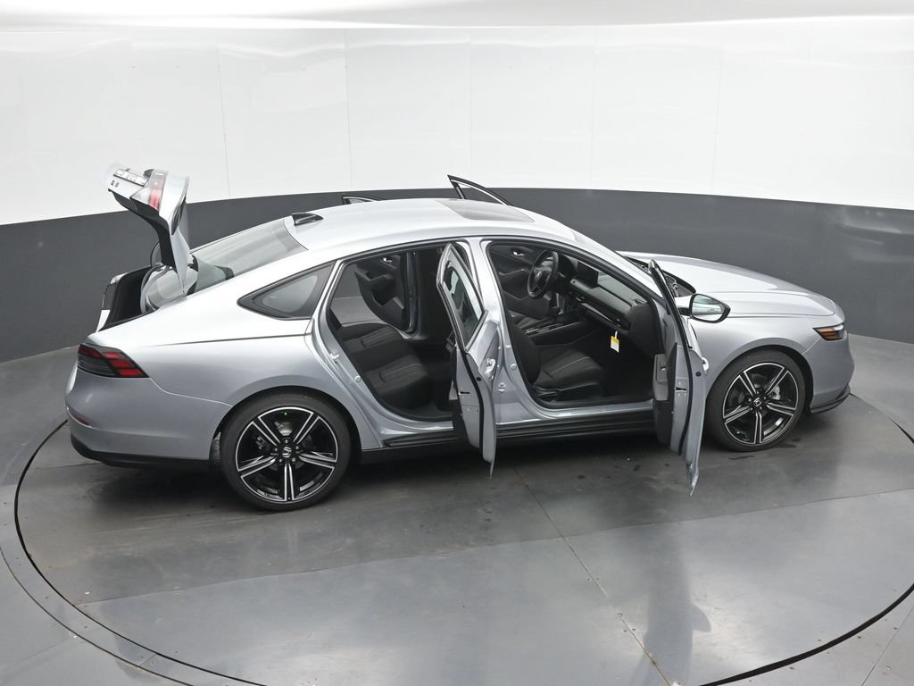 New 2026 Honda Accord Sport image 43