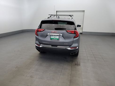 Used 2018 GMC Terrain SLT w/ Preferred Package AWD/4WD image 7