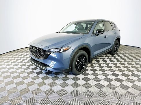 New 2025 MAZDA CX-5 Carbon Edition image 4