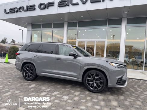 Certified 2026 Lexus TX 500h AWD w/ Technology Package image 1