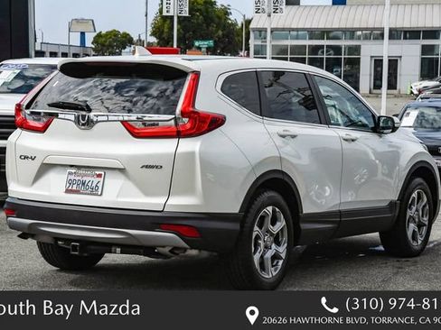 Used 2018 Honda CR-V EX-L image 8