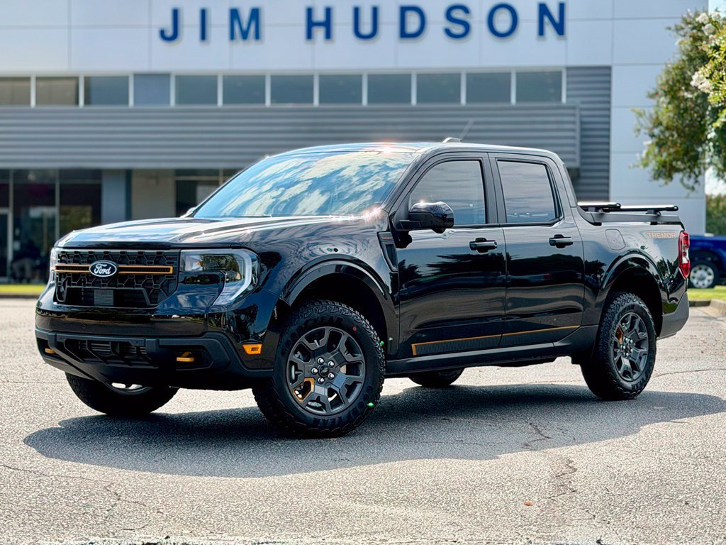 New 2026 Ford Maverick Tremor AWD/4WD image 2