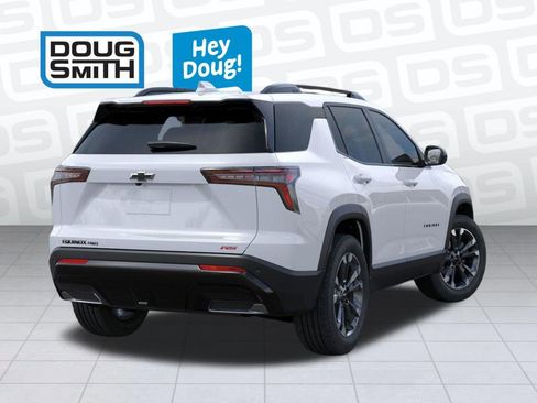New 2026 Chevrolet Equinox RS AWD/4WD image 4