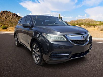 Used 2016 Acura MDX FWD w/ Technology Package