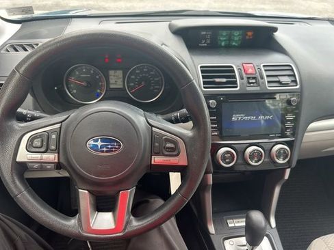 Used 2017 Subaru Forester 2.5i Premium w/ Popular Package #2A AWD/4WD image 11