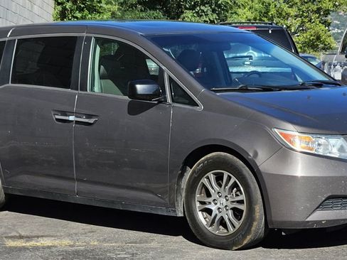 Used 2011 Honda Odyssey EX-L image 7