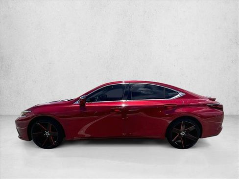 Used 2019 Lexus ES 350 F Sport w/ Accessory Package 2 FWD image 6