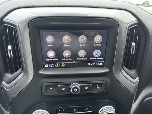 Used 2023 GMC Sierra 1500 Pro w/ Pro Value Package AWD/4WD image 29
