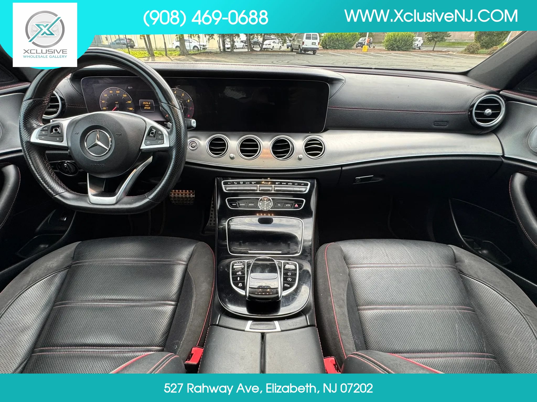 Used 2018 Mercedes-Benz E 43 AMG 4MATIC Sedan image 26