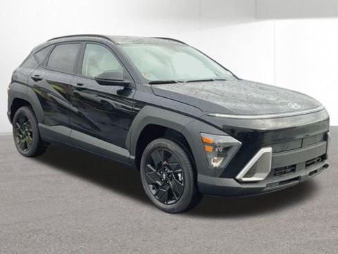 New 2026 Hyundai Kona SEL Sport AWD/4WD image 2