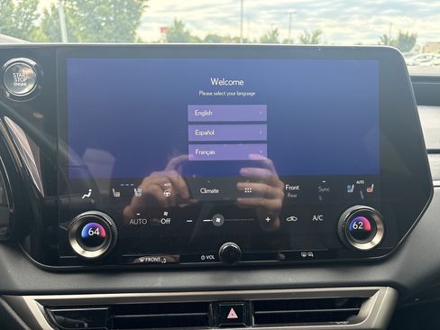 Used 2023 Lexus RX 350 Premium Plus w/ Accessory Package (Z1) AWD/4WD image 23