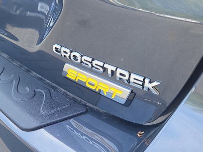New 2025 Subaru Crosstrek 2.5i Sport