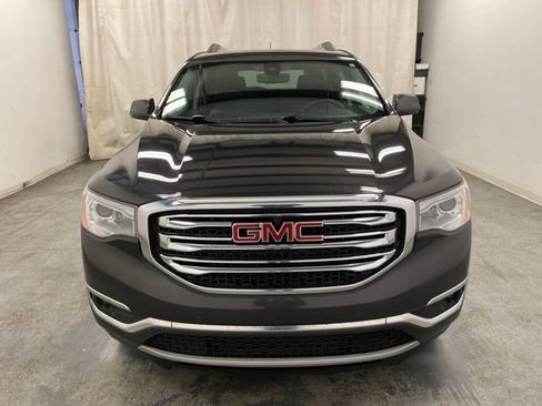 Used 2017 GMC Acadia SLT w/ LPO, Cargo Package AWD/4WD image 2