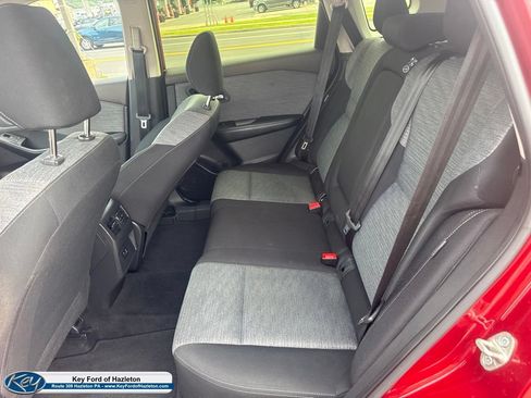 Used 2023 Nissan Rogue SV AWD/4WD image 35