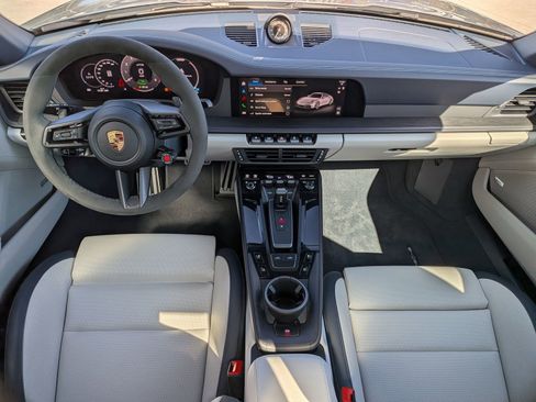 Certified 2025 Porsche 911 Targa 4 GTS image 24