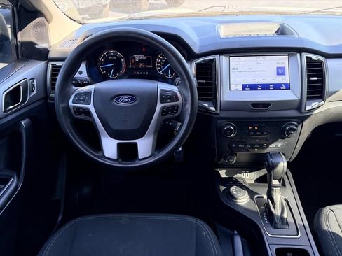 Used 2021 Ford Ranger XLT AWD/4WD image 12