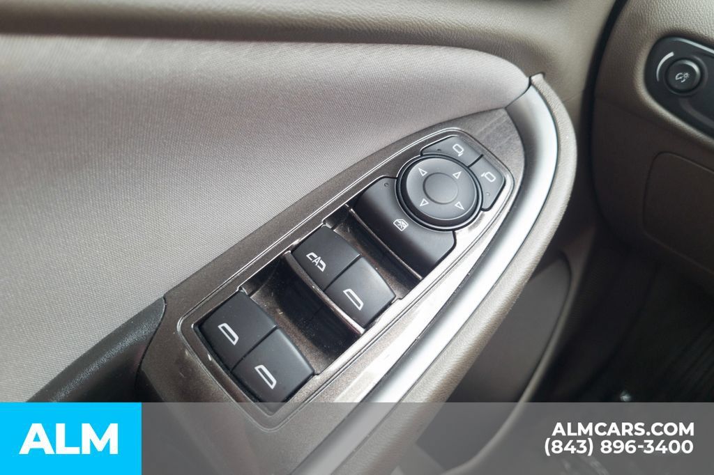 Used 2024 Chevrolet Malibu LT FWD image 34