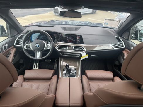 Certified 2023 BMW X5 xDrive40i w/ M Sport Package image 21