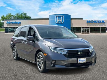 Used 2023 Honda Odyssey EX-L