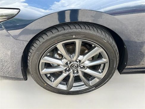 Used 2024 MAZDA MAZDA3 s image 36