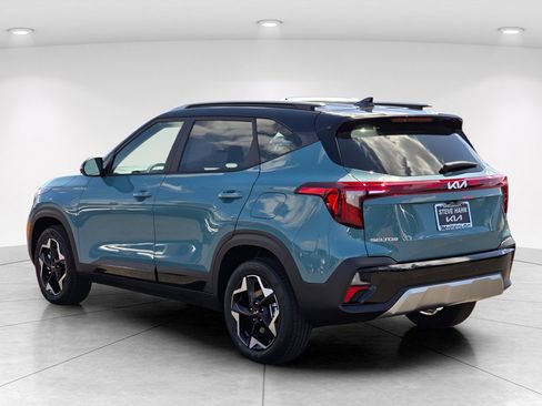 New 2026 Kia Seltos S AWD/4WD image 4