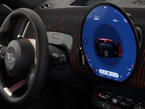 New 2026 MINI Cooper Countryman John Cooper Works AWD/4WD image 23