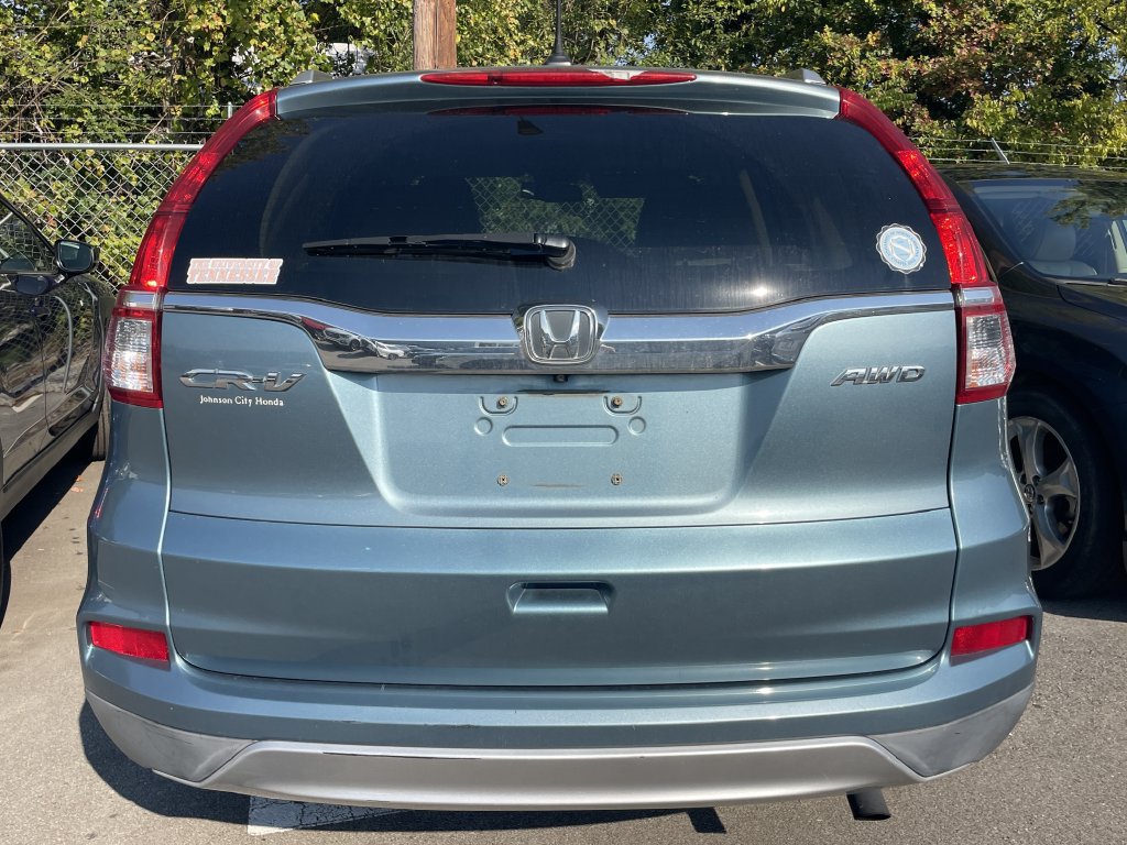 Used 2016 Honda CR-V EX-L image 5