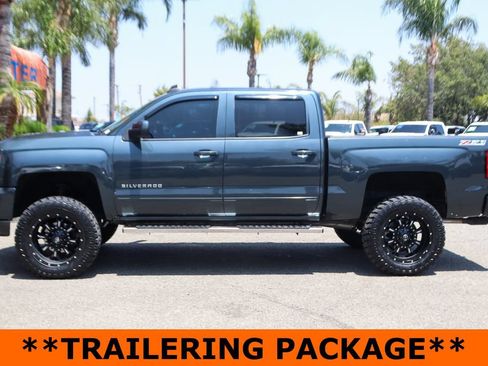 Used 2017 Chevrolet Silverado 1500 LT w/ All Star Edition AWD/4WD image 5