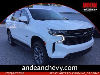 Used 2021 Chevrolet Tahoe RST w/ Luxury Package AWD/4WD video 1