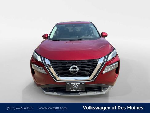 Used 2023 Nissan Rogue SV image 7