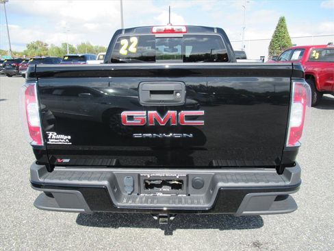 Used 2022 GMC Canyon Elevation w/ Trailering Package image 7
