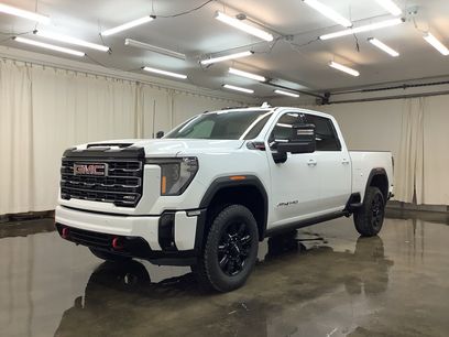 New 2026 GMC Sierra 2500 AT4 w/ AT4 Premium Plus Package