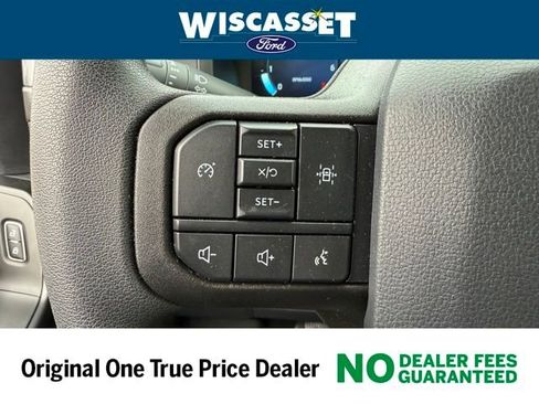 Used 2025 Ford F150 STX w/ STX Black Appearance Package image 11