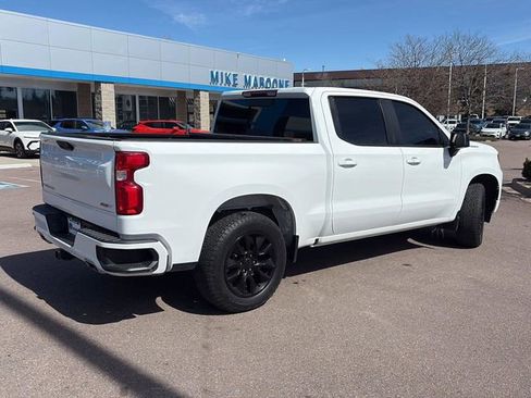 Certified 2024 Chevrolet Silverado 1500 RST w/ All Star Edition Plus AWD/4WD image 6