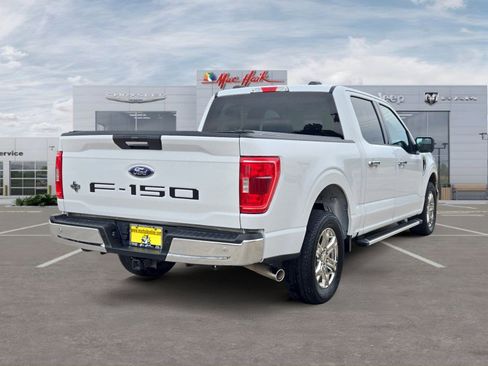 Used 2023 Ford F150 XLT w/ Equipment Group 301A Mid RWD image 5
