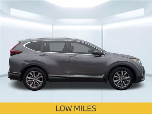 Used 2021 Honda CR-V Touring image 8