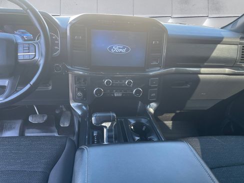 Used 2021 Ford F150 XLT w/ Equipment Group 302A High AWD/4WD image 11