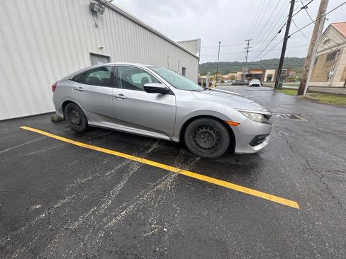 Used 2017 Honda Civic LX image 12