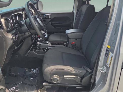 Used 2020 Jeep Wrangler Unlimited Sport S AWD/4WD image 9
