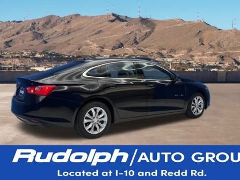 Used 2023 Chevrolet Malibu LT w/ Driver Confidence Package image 6