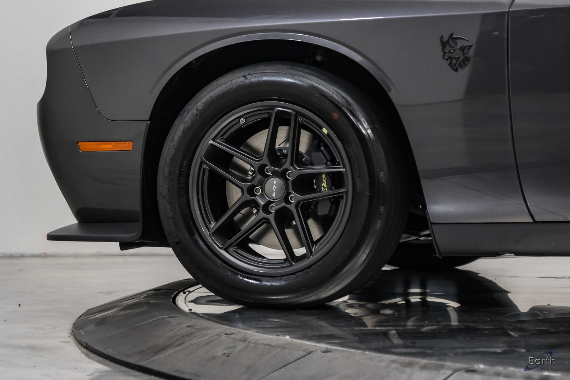 Used 2023 Dodge Challenger SRT Hellcat Redeye RWD image 93