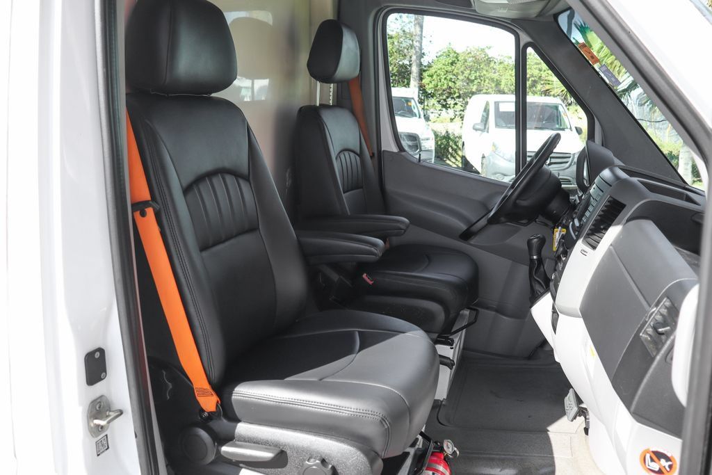 Used 2016 Freightliner Sprinter 3500 w/ High Idle Fixed Package RWD image 30