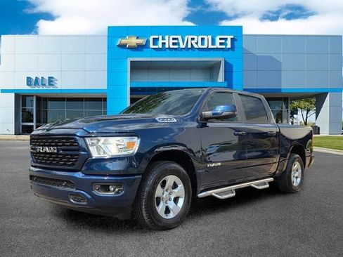 Used 2023 RAM 1500 Big Horn AWD/4WD image 7