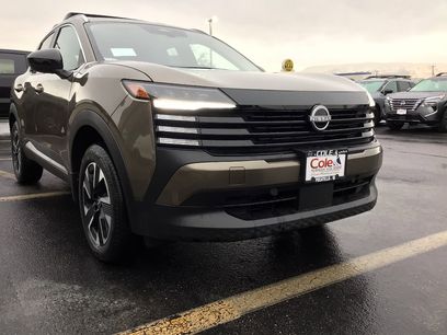 New 2026 Nissan Kicks SV w/ Cold Weather Package
